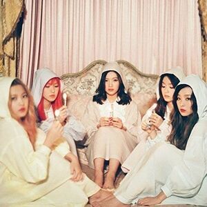 Red Velvet - The Velvet EP  CD